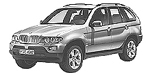 BMW E53 P12A4 Fault Code
