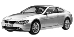 BMW E63 P12A4 Fault Code