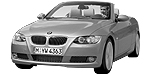 BMW E93 P12A4 Fault Code